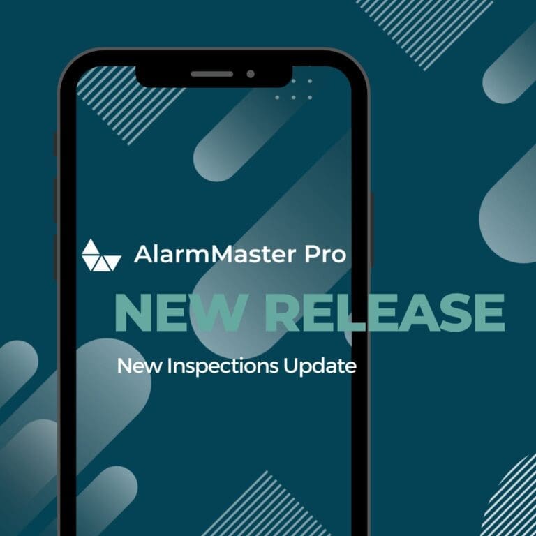 Add Devices On-Site: Mobile Inspections Now Live in AlarmMaster Pro