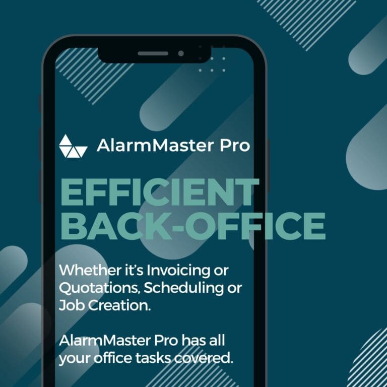 AlarmMaster Pro for Managers | Field Service Insights, KPIs & Growth Tools