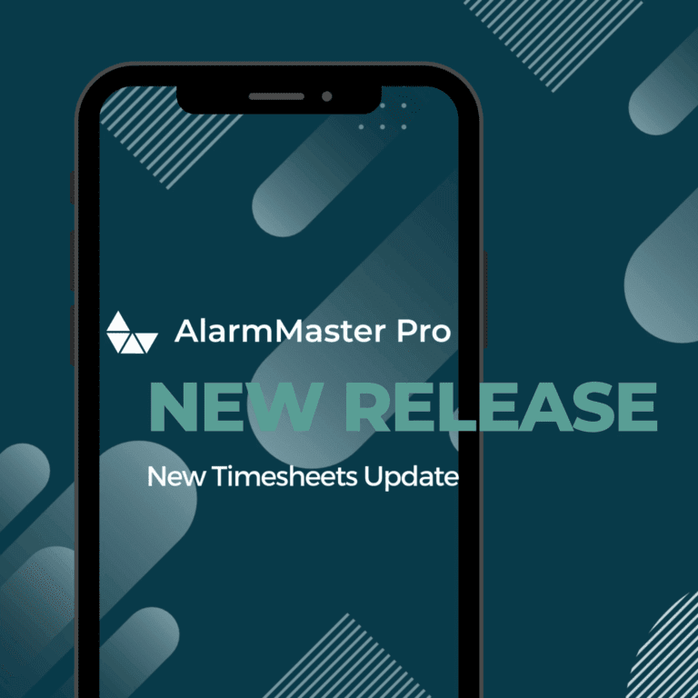 Timesheets in AlarmMaster Pro: Track Every Hour, Not Just the Billable Ones